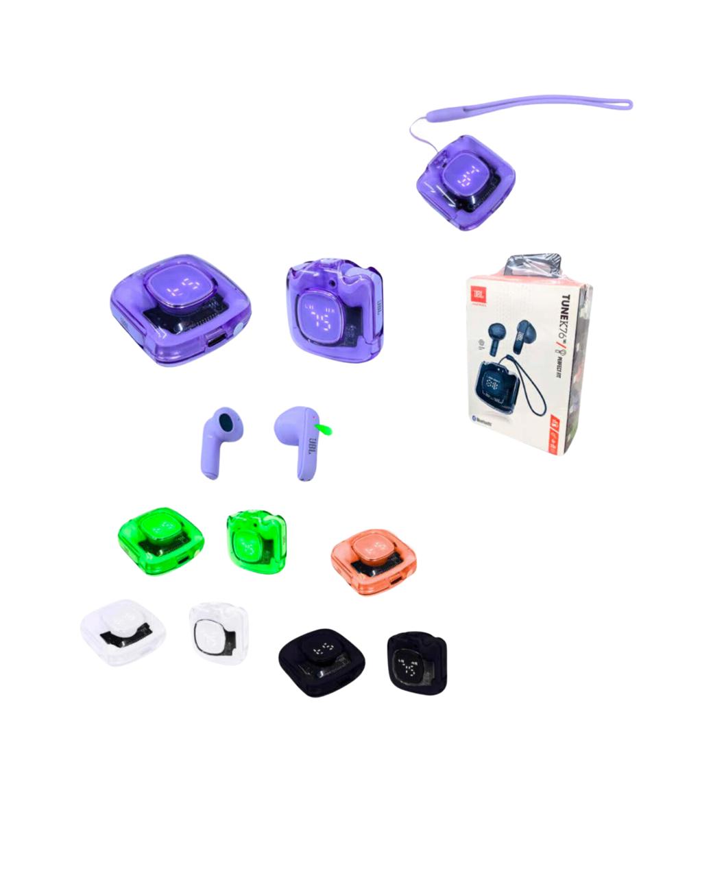 Audífonos JBL Tune K76